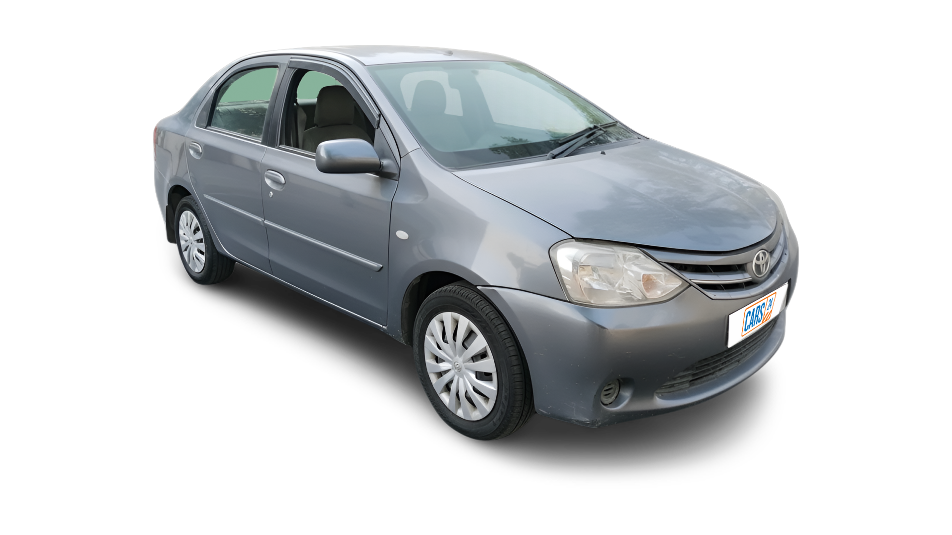 2013 Toyota Etios - Sedan - Diesel - Manual - ₹2.30 lakh